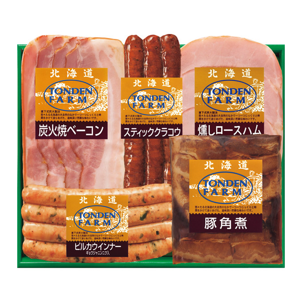 北海道トンデンファーム　ギフト