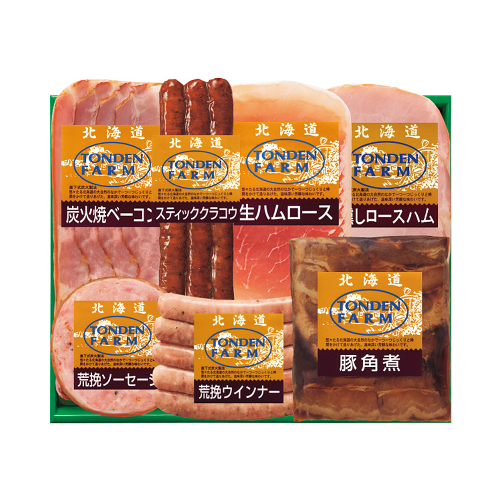 北海道トンデンファーム　ギフト