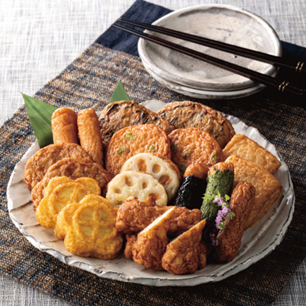 有村屋　さつま揚げ詰合せ