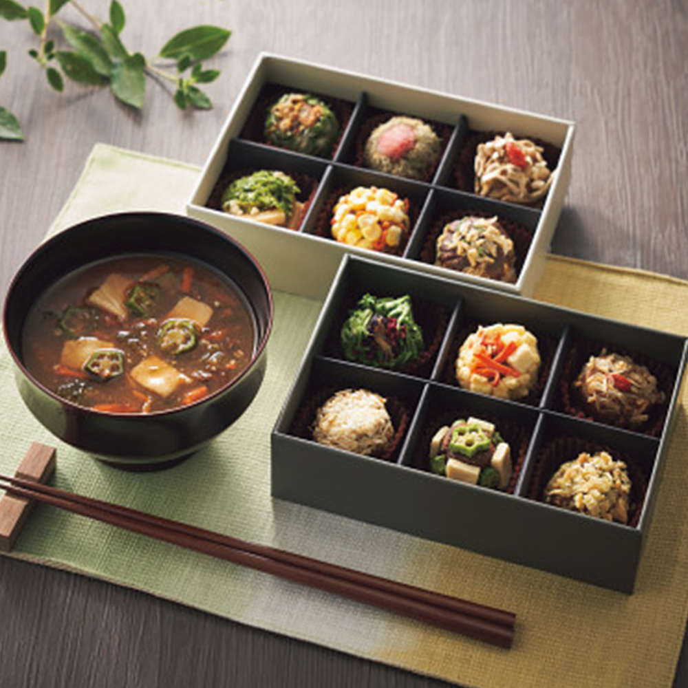 ＩＲＯＭＩＳＯ　みそ玉６個セット　翡翠