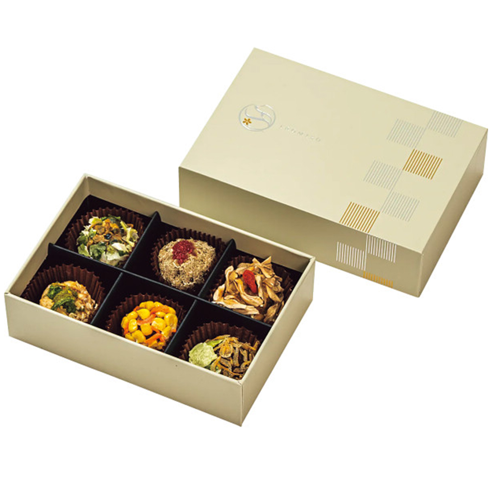 ＩＲＯＭＩＳＯ　みそ玉６個セット　琥珀