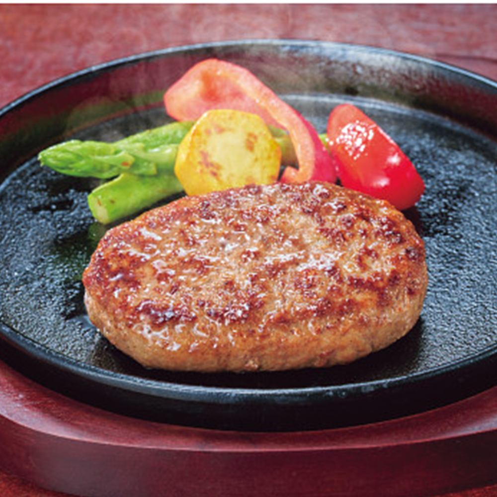 神戸牛生ハンバーグ（５個）