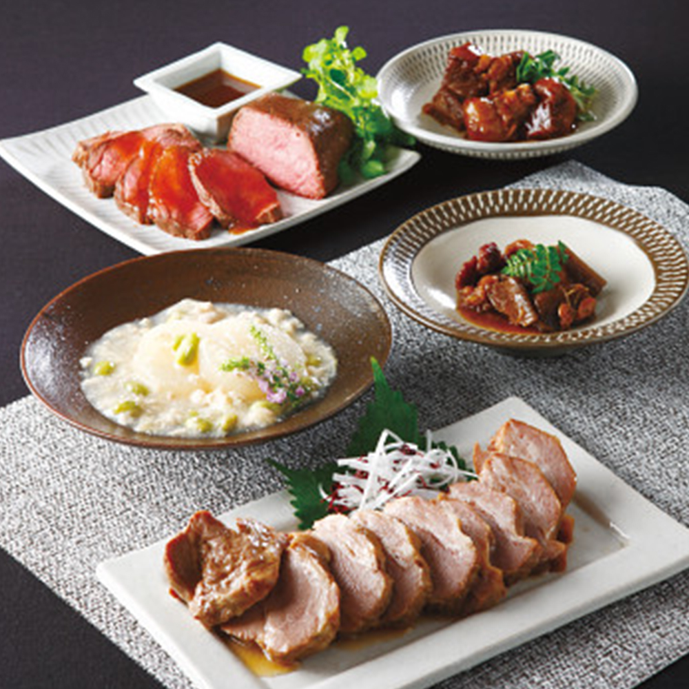 至福の和食「賛否両論」ギフト