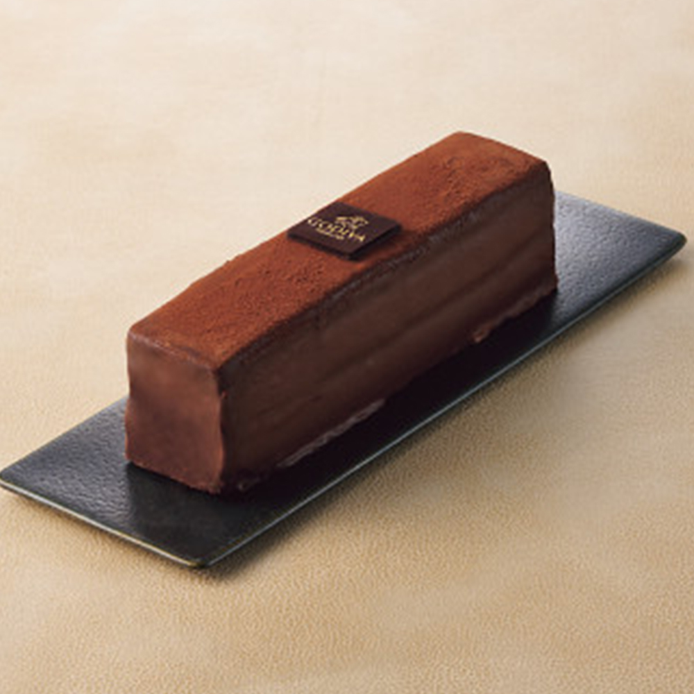 ゴディバ　チョコレートケーキ