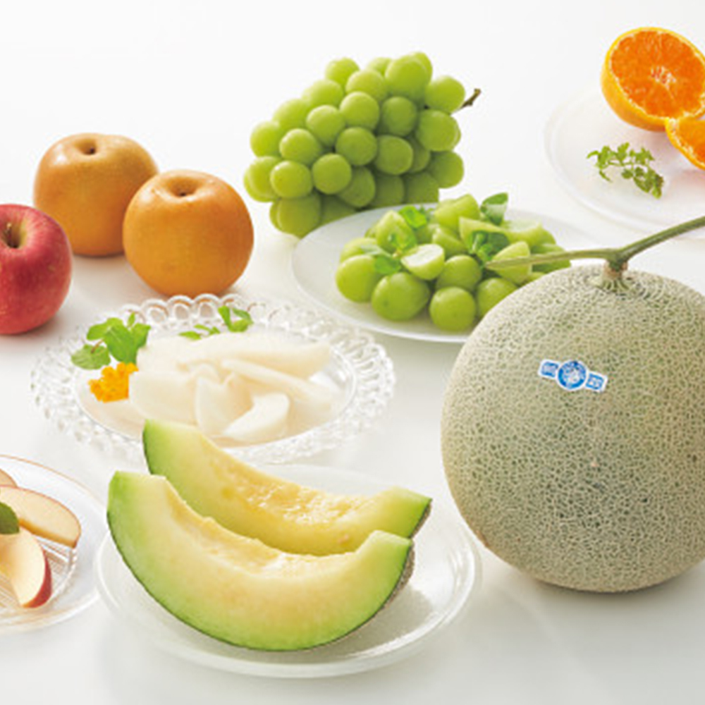 旬を味わうフルーツ詰め合わせ