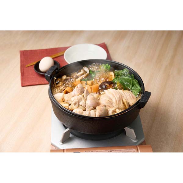 けい樂亭　阿波尾鶏すき焼きセット