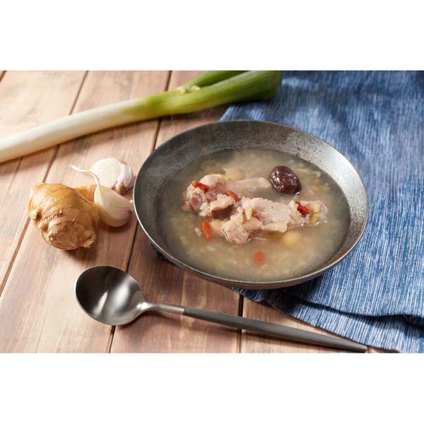 ＜料理家桑折敦子＞ 伊達鶏手羽元参鶏湯