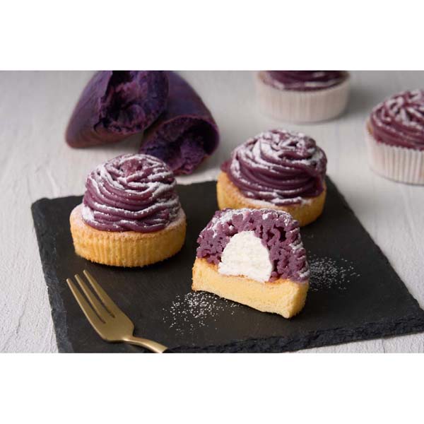 薩摩芋本舗 紫芋のモンブラン１０個