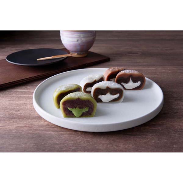 大福のひむか屋 とろ～りクリーム大福 １２個