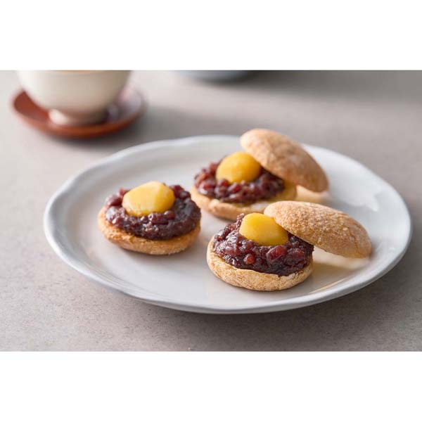 京都 井津美屋 京の名庭 １０個入