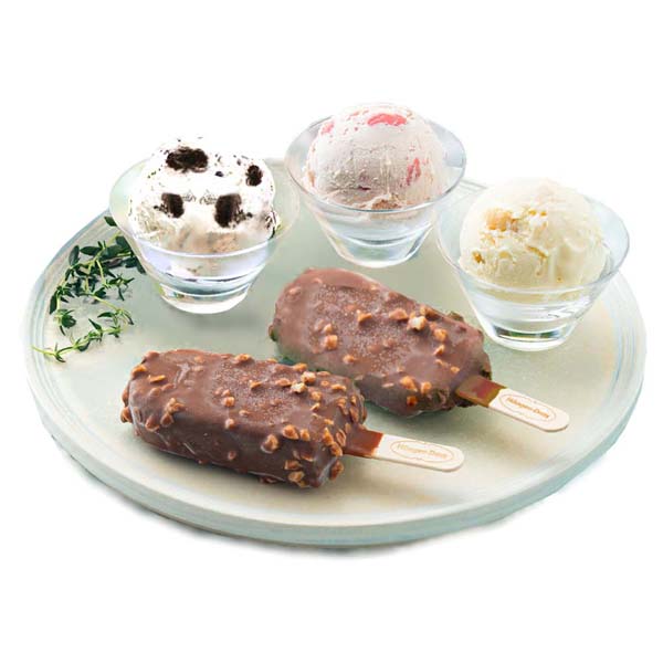 ハーゲンダッツ バー＆アソートセット