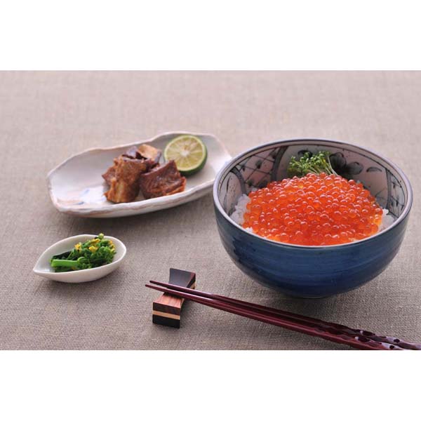 越後村上・永徳 はらこ(いくら)醤油漬［１５０ｇ×２］