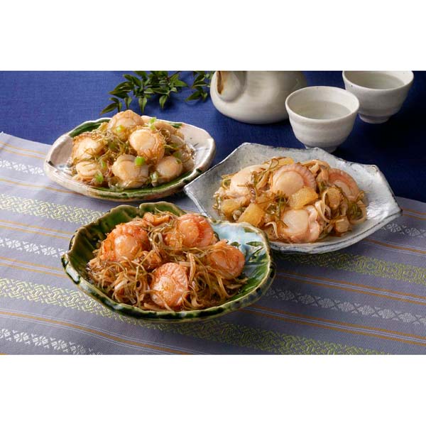 博多紀久屋 ほたて三味セット