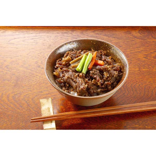 ＜新杵屋×米沢牛黄木＞牛肉どまん中 一膳ご飯