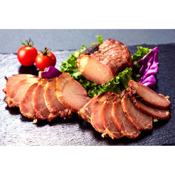 マイスター山野井 炭焼き焼豚二種セット