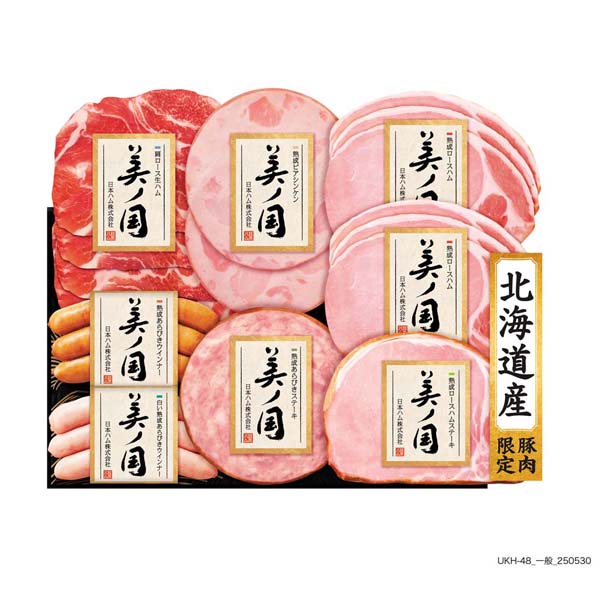 日本ハム 美ノ国