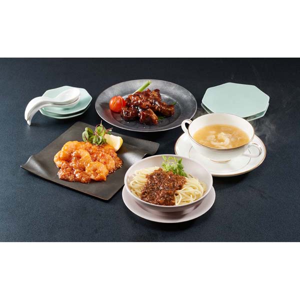 中國菜 老四川 飄香 中華総菜詰合せＢ