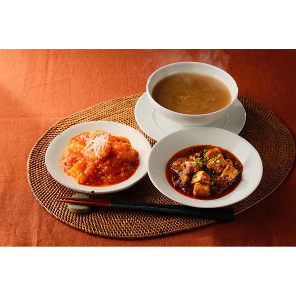 日本橋古樹軒 中華総菜セット