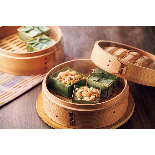 下関唐戸市場・林商店 海鮮おこわ １２個入