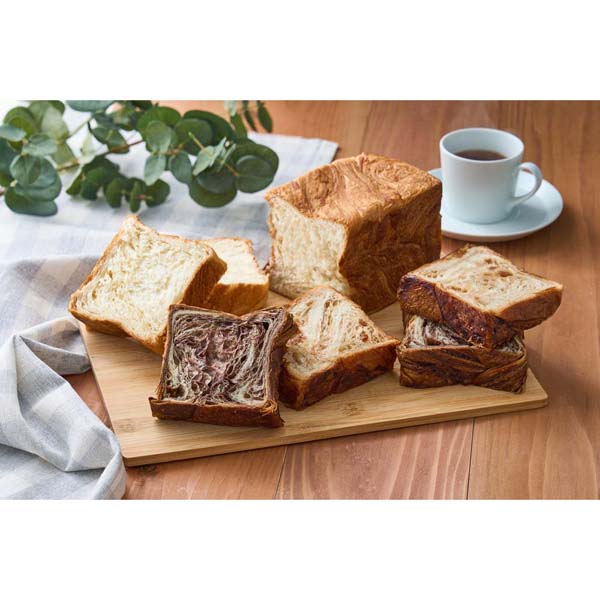 ＡＮＤＥ　デニッシュ食パンギフト