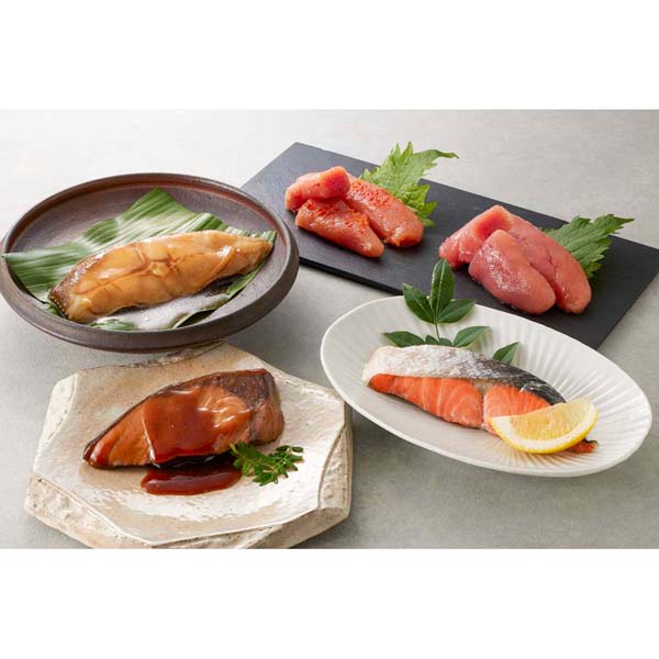 氷温熟成 簡単便利な惣菜ギフトセット