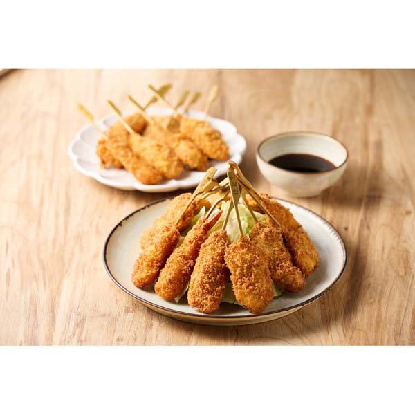 大阪・あげもん　人気の串揚げ［９種２７本］