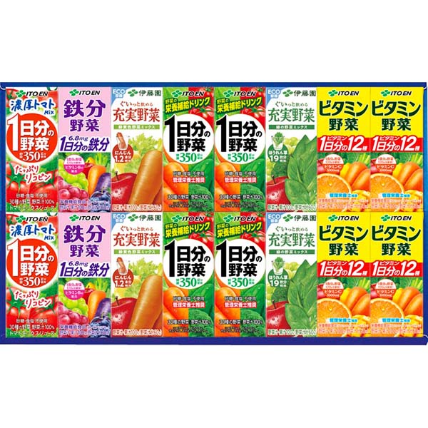 伊藤園 ヘルシーギフト １６本