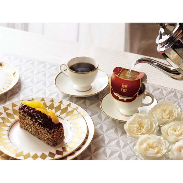 モンカフェ　ドリップコーヒーギフト（２５袋）