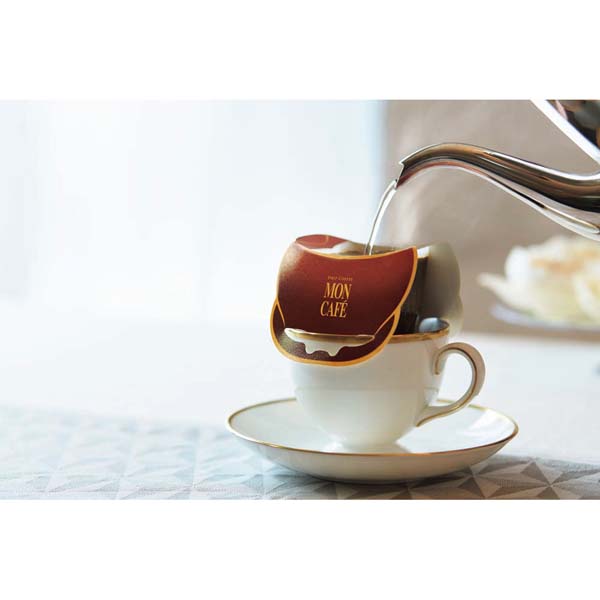 モンカフェ　ドリップコーヒーギフト