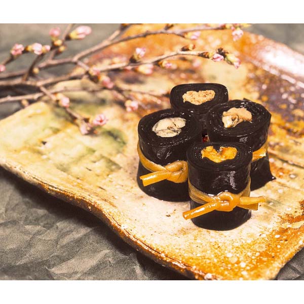 北海道昆布巻４本セット