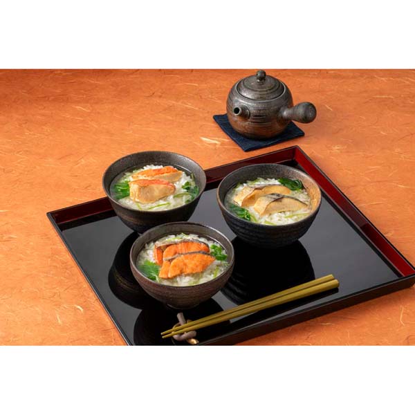 酒悦　お魚茶漬けごのみ