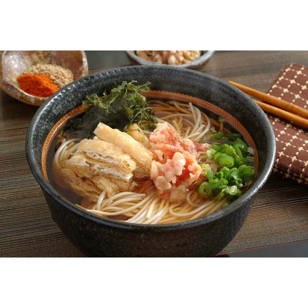 自然芋そば詰合せ