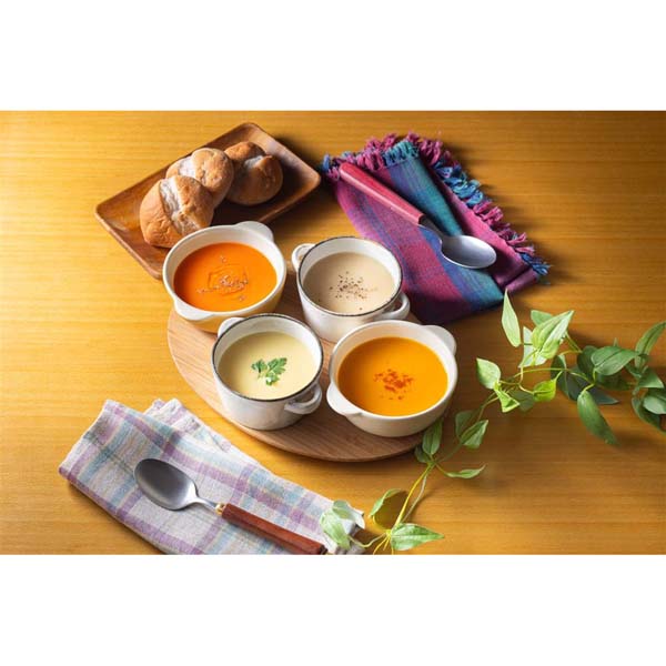 カゴメ　こだわり野菜を楽しむプレミアムポタージュ