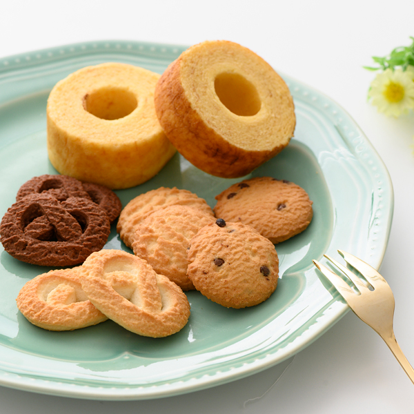 森の庭　焼菓子セット