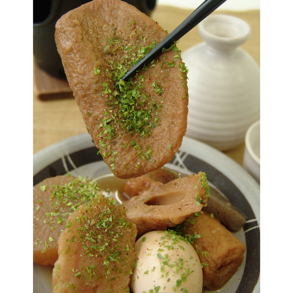 静岡焼津おでん