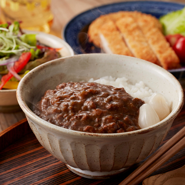 博多華味鳥　一膳カレー