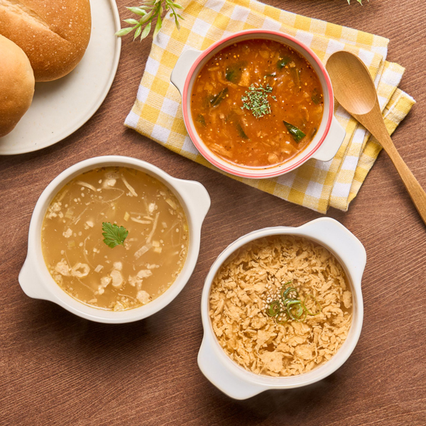 ＮＡＴＵＲＥ　ＦＵＴＵＲｅ　フリーズドライスープセット