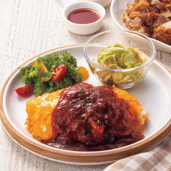 ＳＡＵＣＥ　ＤＥＬＩ