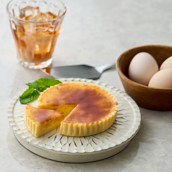 ル・カレン　バニラプリン＆カタラーナ