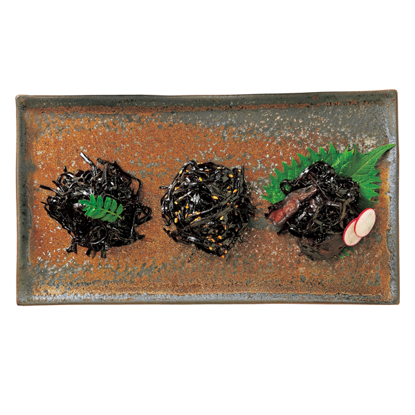 特上昆布佃煮３品セット