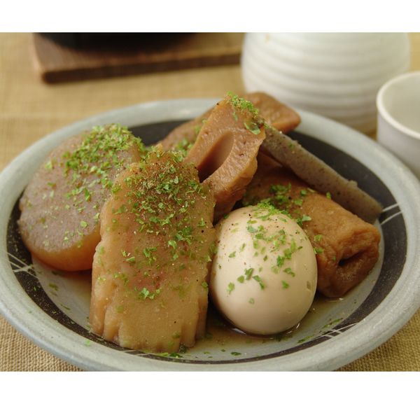 静岡焼津おでん