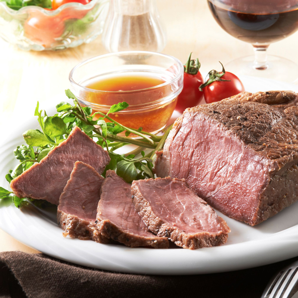 デリシャエール　氷温熟成ローストビーフ