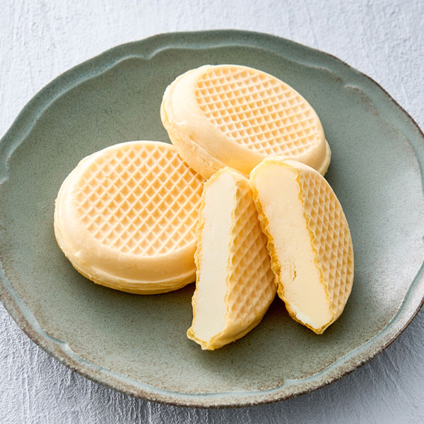 高知アイス　あいすくりんもなか