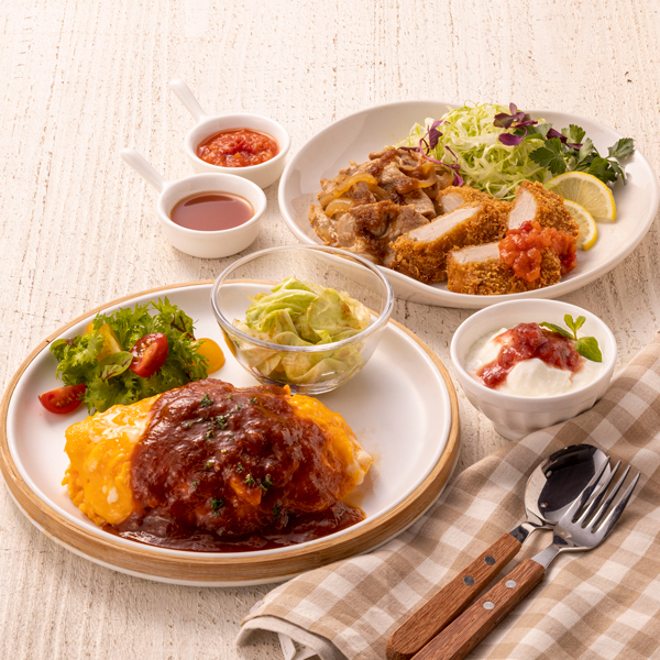 ＳＡＵＣＥ　ＤＥＬＩ