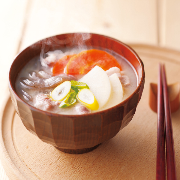 鶴味噌醸造　柳川あわせ味噌