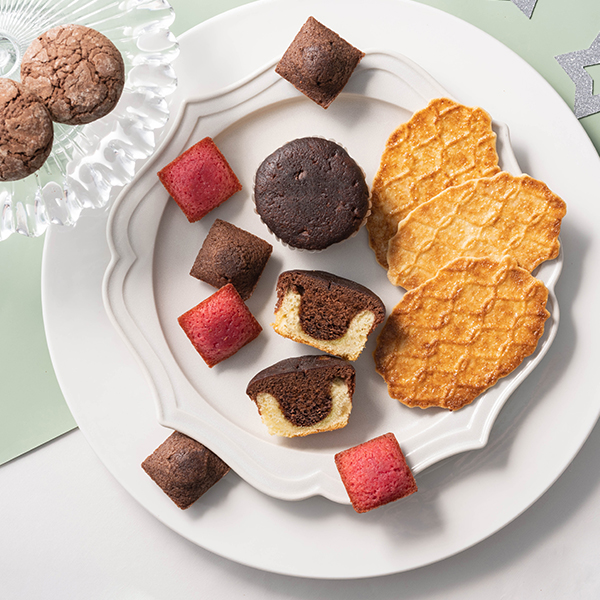 チョコトリップ　魅惑のスイーツ詰合せ　デイトリップ