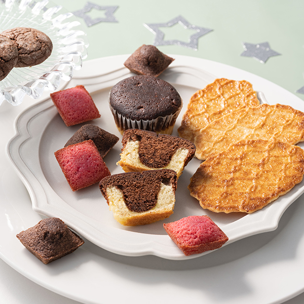 チョコトリップ　魅惑のスイーツ詰合せ　イブニングトリップ