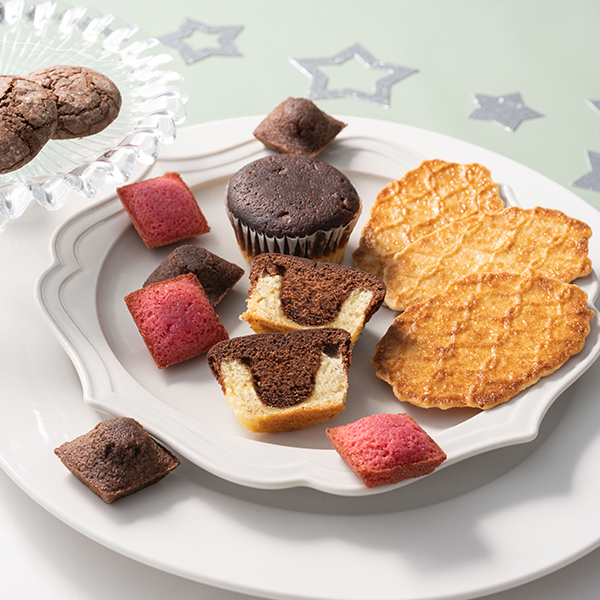 チョコトリップ　魅惑のスイーツ詰合せ　ナイトトリップ