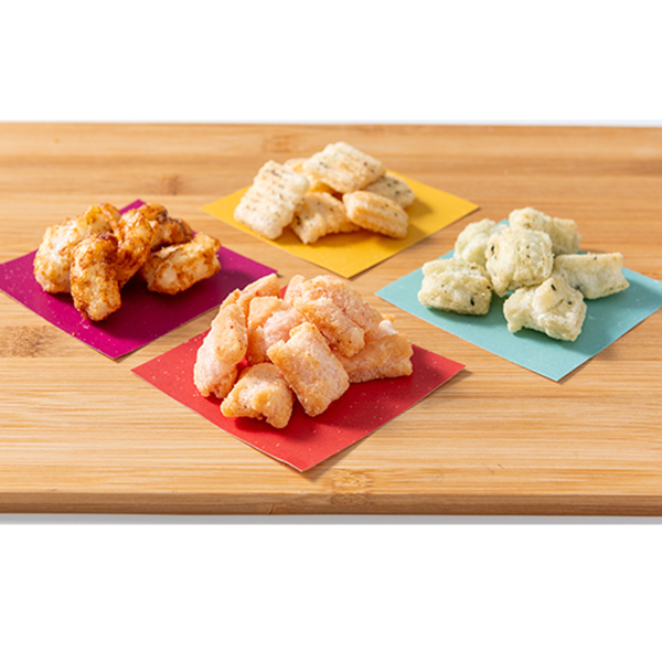 ＯＫＯＭＥｎｏＫＡＯＲＩ　手揚げ京あられ　６袋