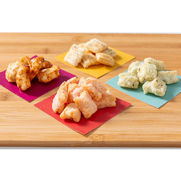 ＯＫＯＭＥｎｏＫＡＯＲＩ　手揚げ京あられ　１０袋